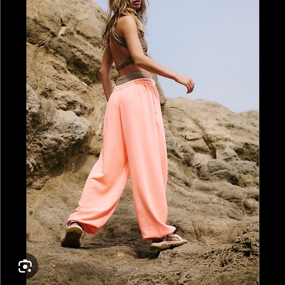 Free people all star sweats